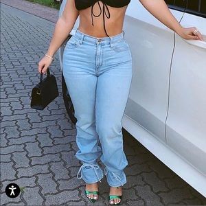 Tough Act To Follow Jeans - FN